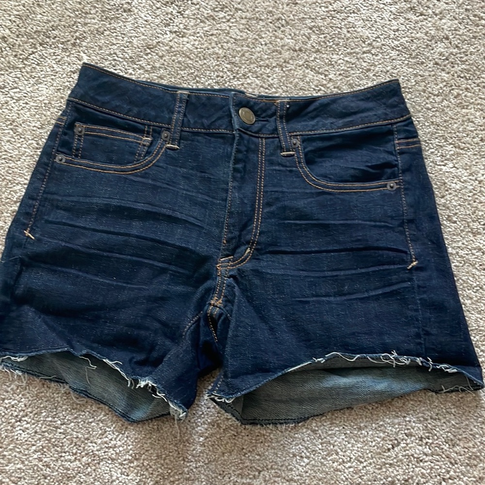 AE Jean Shorts, 6